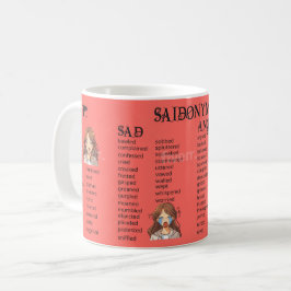 Caneca De Café Saidonyms