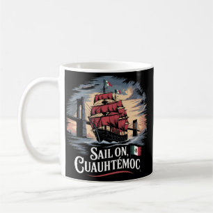 Caneca De Café Sail On, Cuauhtémoc