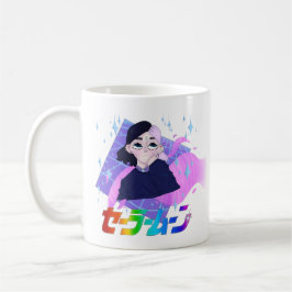 Caneca De Café Sailor Moon