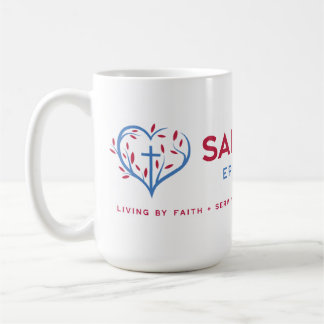 Caneca De Café Saint Anne's Mug
