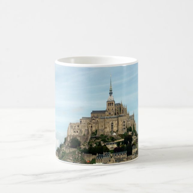 Caneca De Café Saint Michel de Le Mont (Centro)
