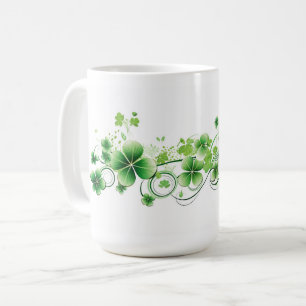 Caneca De Café Saint Patricks Caffee Mug