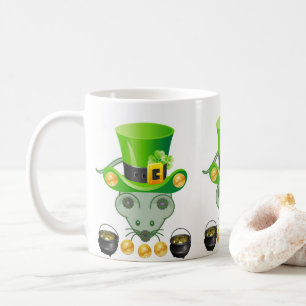 Caneca De Café Saint Patrick's Day Mug