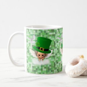 Caneca De Café Saint Patrick's Day Mug
