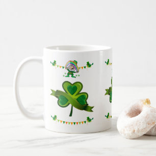 Caneca De Café Saint Patrick's Day Mug