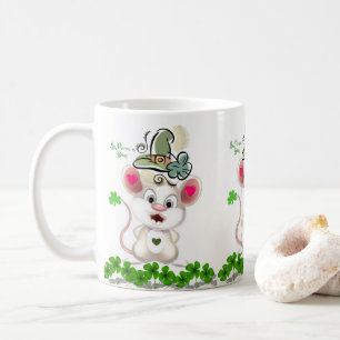 Caneca De Café Saint Patrick's Day Mug