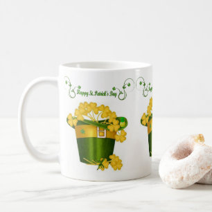 Caneca De Café Saint Patrick's Day Mug