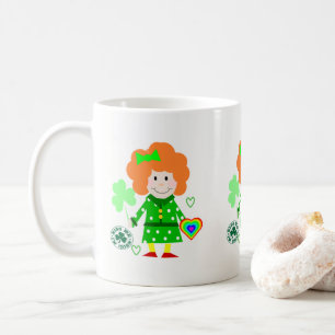 Caneca De Café Saint Patrick's Day Mug