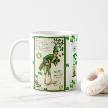 Saint Patrick's Day Mug