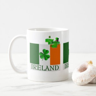 Caneca De Café Saint Patrick's Day Mug