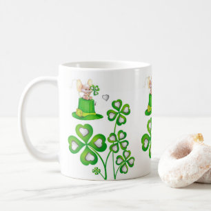 Caneca De Café Saint Patrick's Day Mug