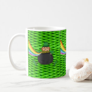 Caneca De Café Saint Patrick's Day Mug