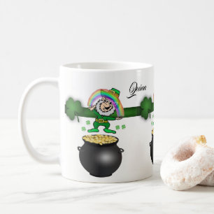Caneca De Café Saint Patrick's Day Mug
