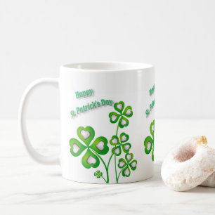 Caneca De Café Saint Patrick's Day Mug