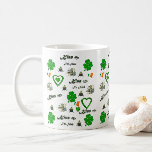 Caneca De Café Saint Patrick's Day Mug