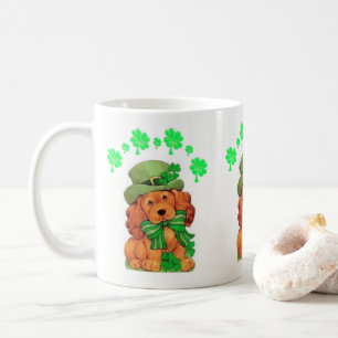 Caneca De Café Saint Patrick's Day Mug