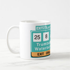 Caneca De Café Sair27A Mug