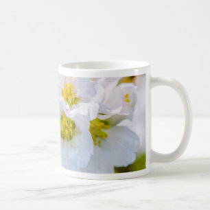 Caneca De Café Sakura Blossom