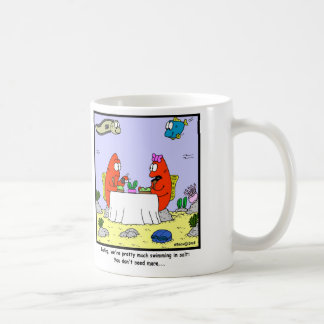 Caneca De Café Sal