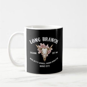 Caneca De Café Sal de Branch Longo