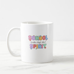 Caneca De Café Sala de Aulas Especializadas da Escola de Professo