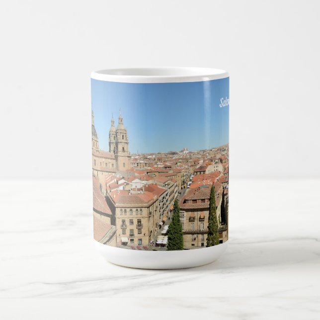 Caneca De Café Salamanca, Espanha (Centro)