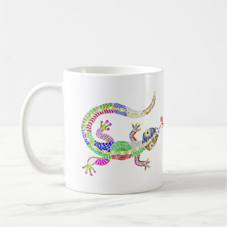 CANECA DE CAFÉ SALAMANDRA COLOR