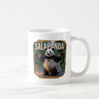 Caneca De Café Salapanda Fotográfica Combo Criatura Engraçada