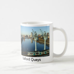 Caneca De Café Salford Quays