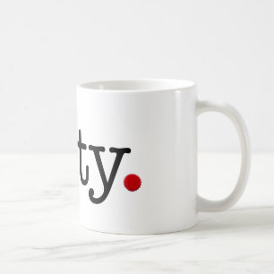 Caneca De Café salgado