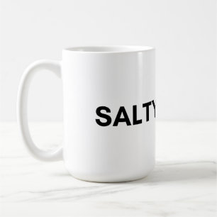 Caneca De Café salgado
