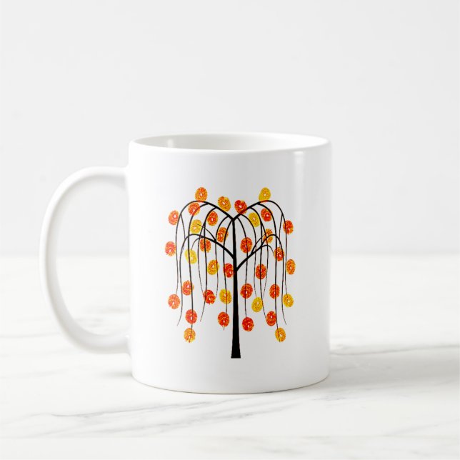 Caneca De Café Salgueiro Chorão (Esquerda)