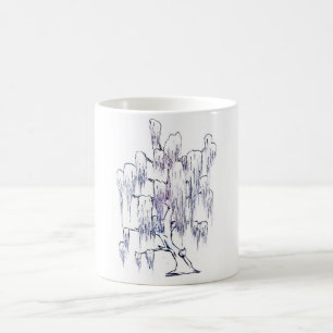 Caneca De Café Salgueiro Weeping