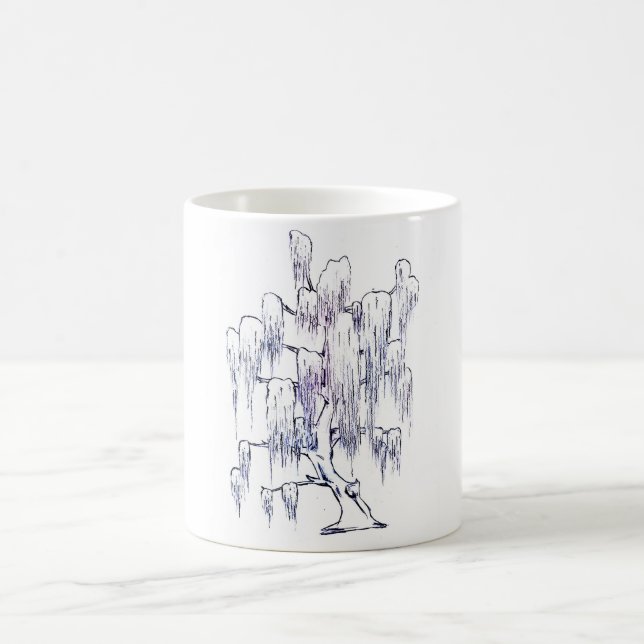 Caneca De Café Salgueiro Weeping (Centro)