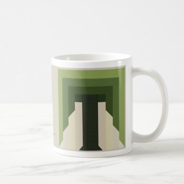 CANECA DE CAFÉ SALGUEIRO WEEPING (Direita)