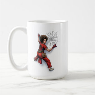 Caneca De Café Sally O'Malley personalizado Aranha Homem Super-he