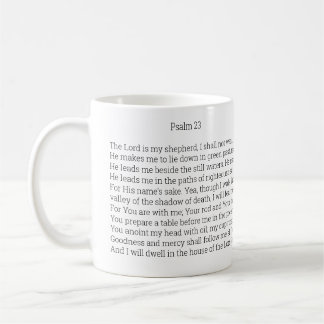 Caneca De Café Salm 23 Mug