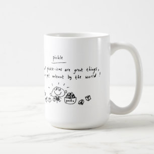 Caneca De Café salmoura