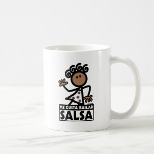 CANECA DE CAFÉ SALSA