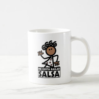 CANECA DE CAFÉ SALSA
