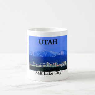 Caneca De Café Salt Lake City, UTÁ