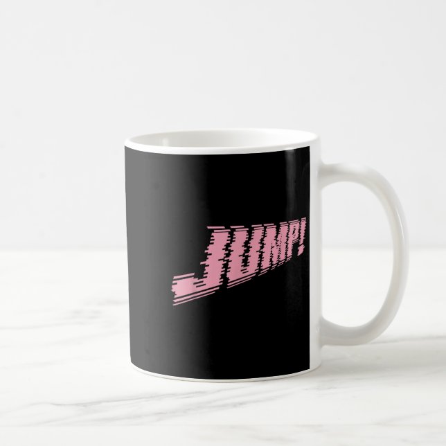Caneca De Café Salta! (Direita)