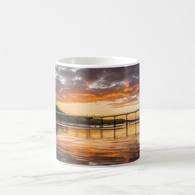 CANECA DE CAFÉ SALTBURN PIER - SALTBURN-BY-O-MAR (Centro)