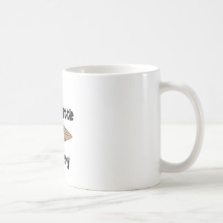 Caneca De Café Saltério do sentimento