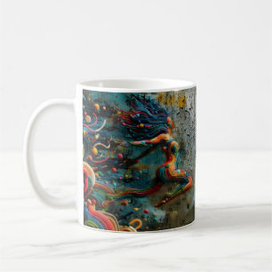 Caneca De Café Salto