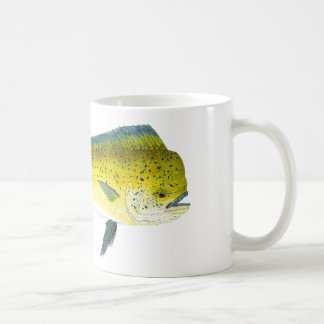 Caneca De Café Saltwater Dorado Mug