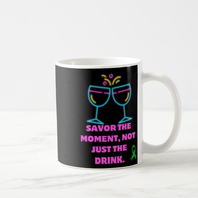 Caneca De Café Salva O Momento1 (Direita)