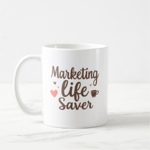 Caneca De Café Salvador de Marketing Personalizado