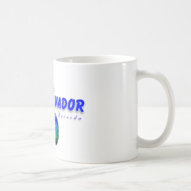 Caneca De Café salvador del mundo (Direita)