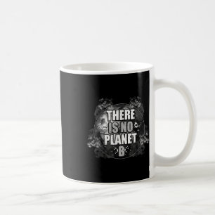 Caneca De Café Salvaguardar A Proteção Ambiental Mundial Não